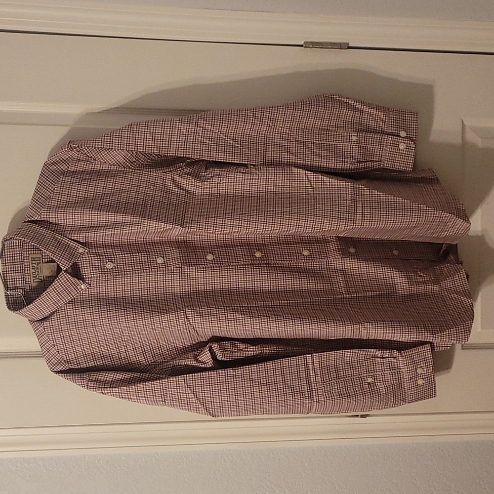 New Men's Duluth Trading Company Shirt Size Large Tall